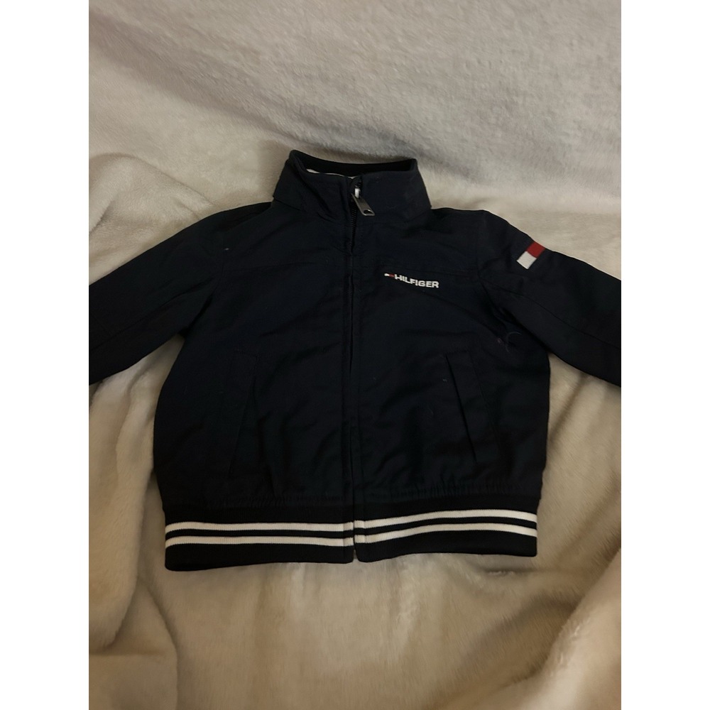 Tommy Hilfiger Jacket 12 Months Windbreaker